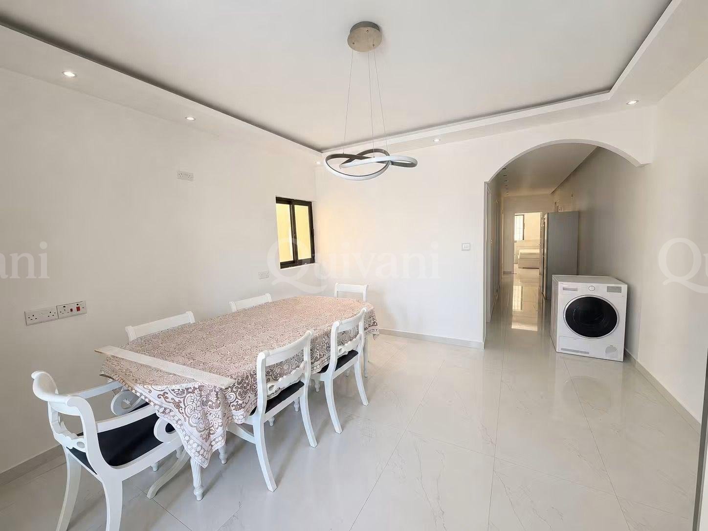 Elevated Maisonette with spacious back yard