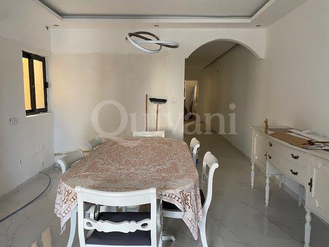 Elevated Maisonette with spacious back yard