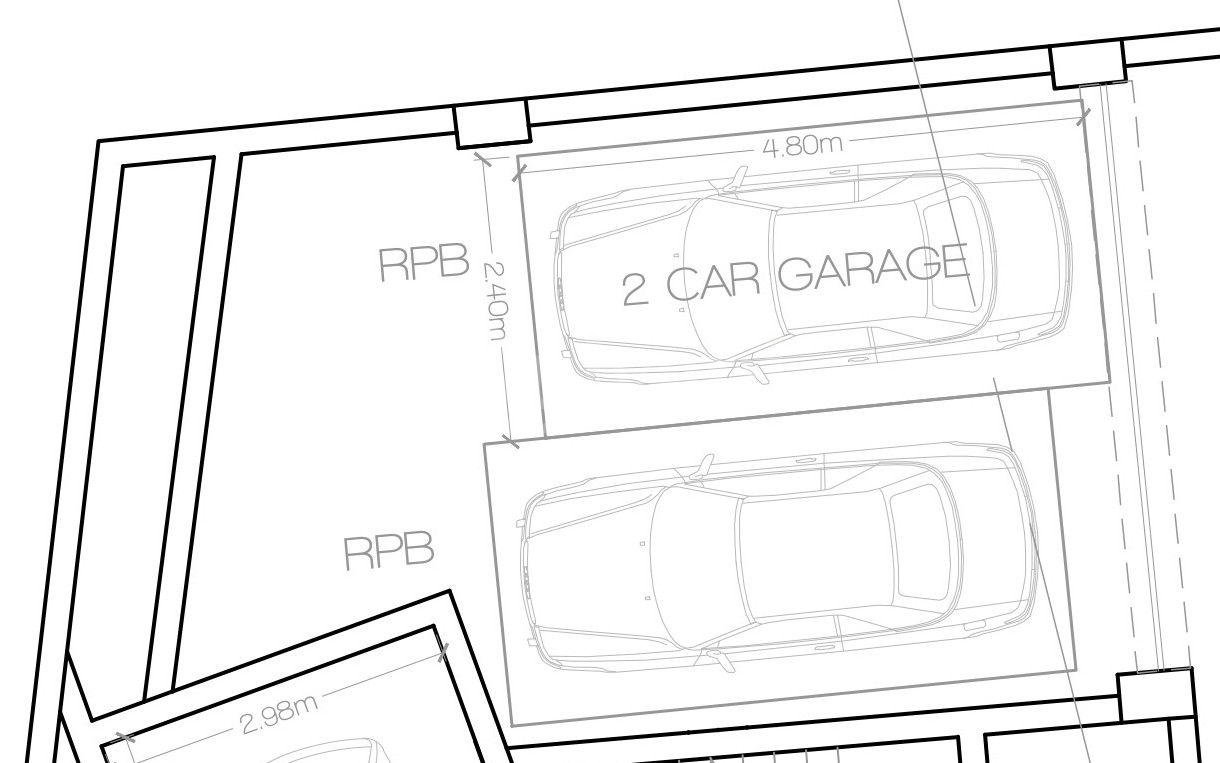 Qormi 2-Car Garage