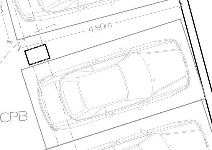 Qormi 1-Car Space