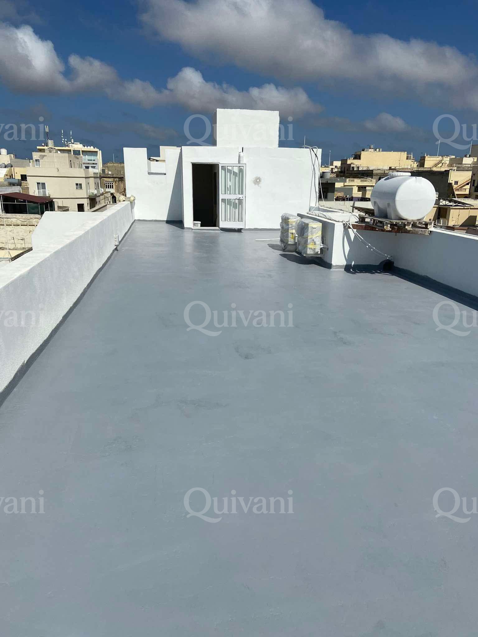 Tarxien , Finished Penthouse