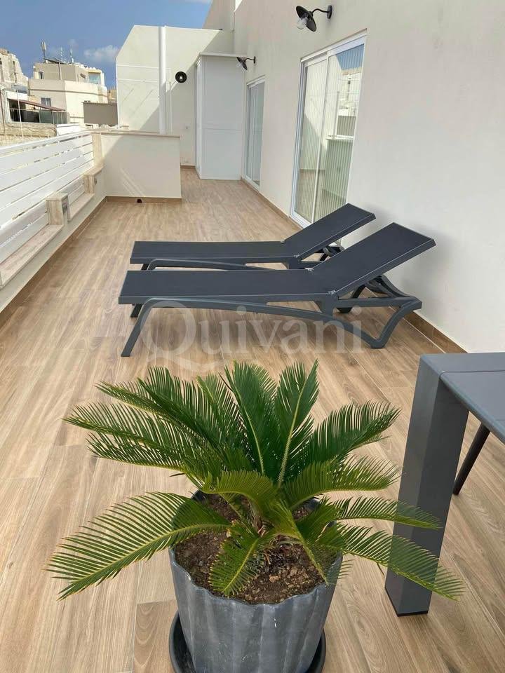 Tarxien , Finished Penthouse