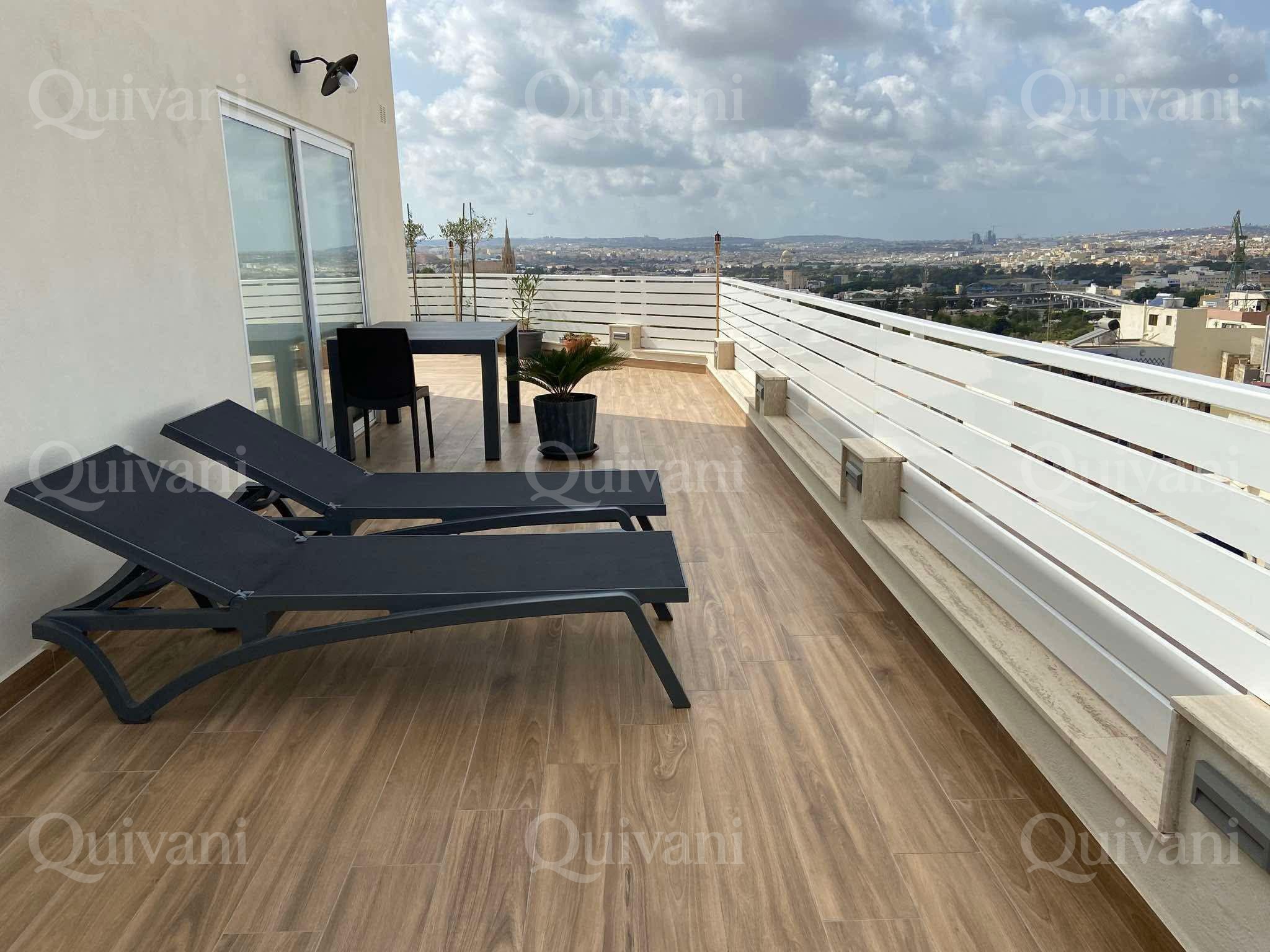 Tarxien , Finished Penthouse