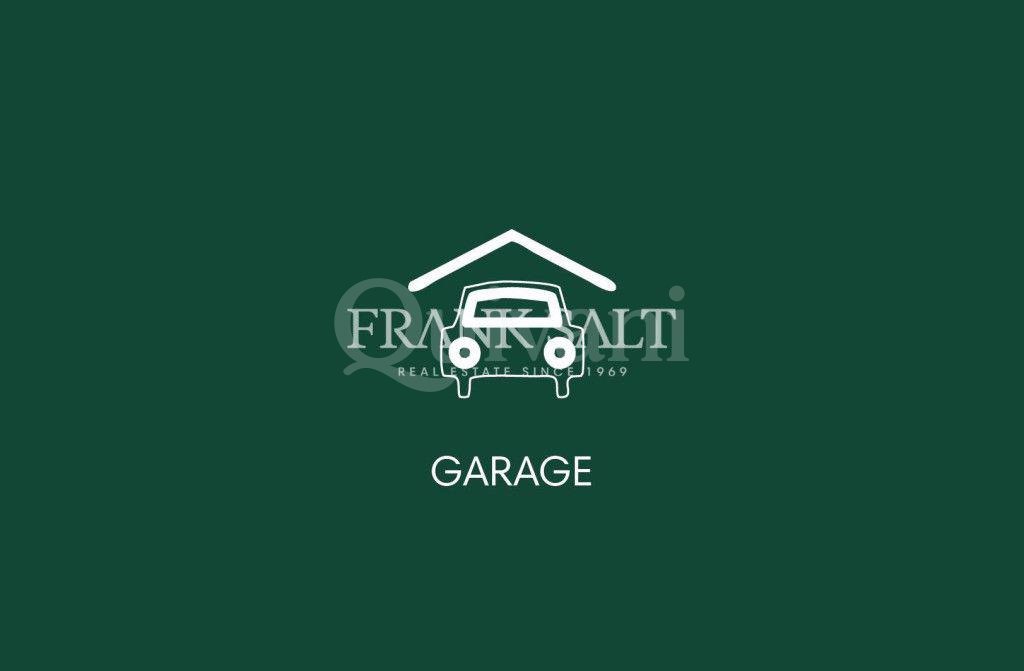 Marsaxlokk Street level garage
