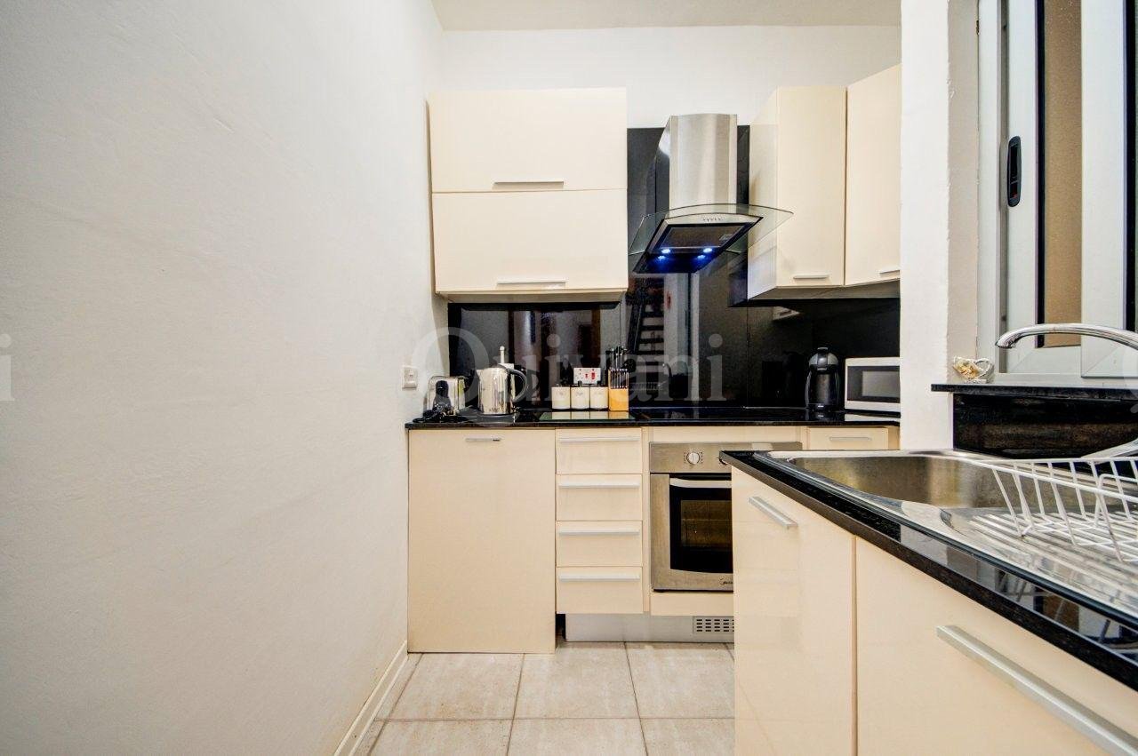 Furnished Town House