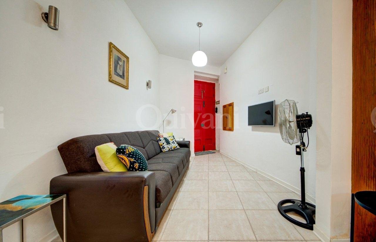 Furnished Town House