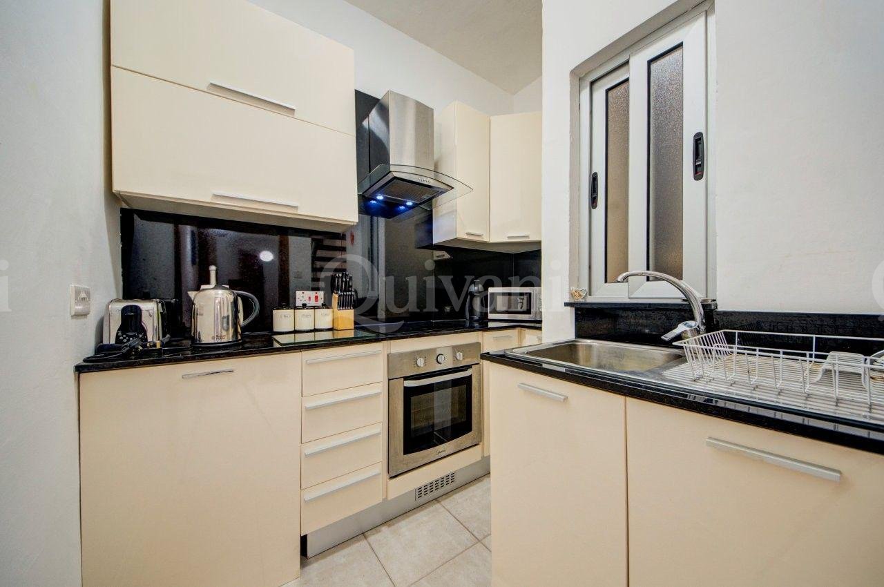 Furnished Town House