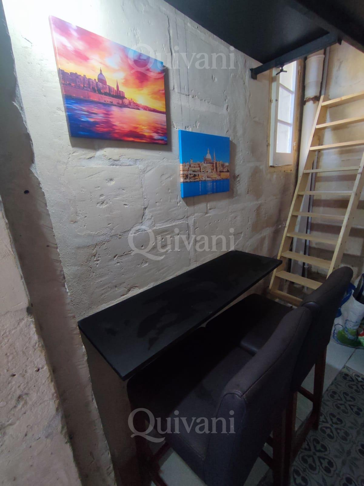 Cospicua Studio Maisonette