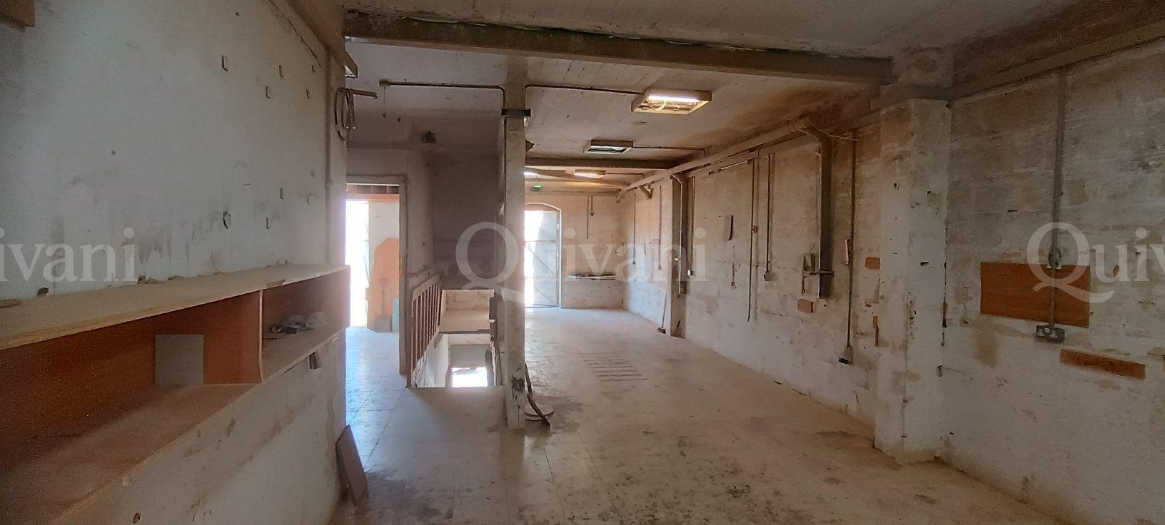 Qormi Industrial Warehouse