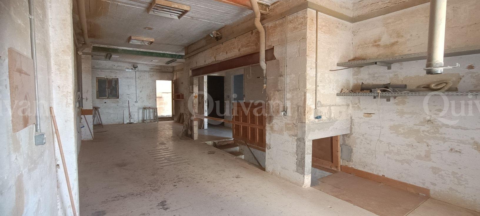 Qormi Industrial Warehouse
