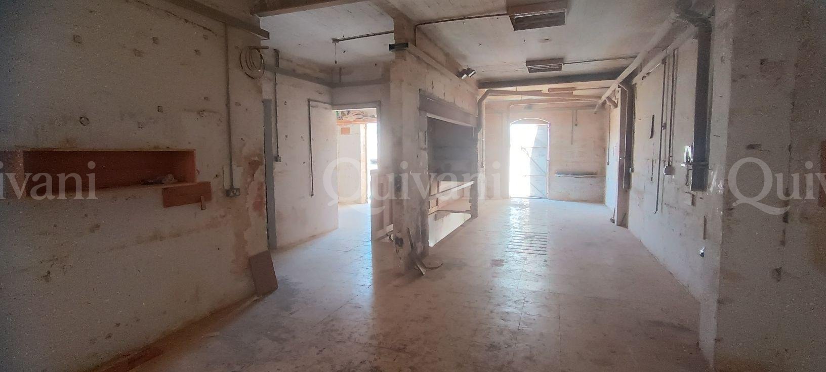 Qormi First Floor Industrial Warehouse