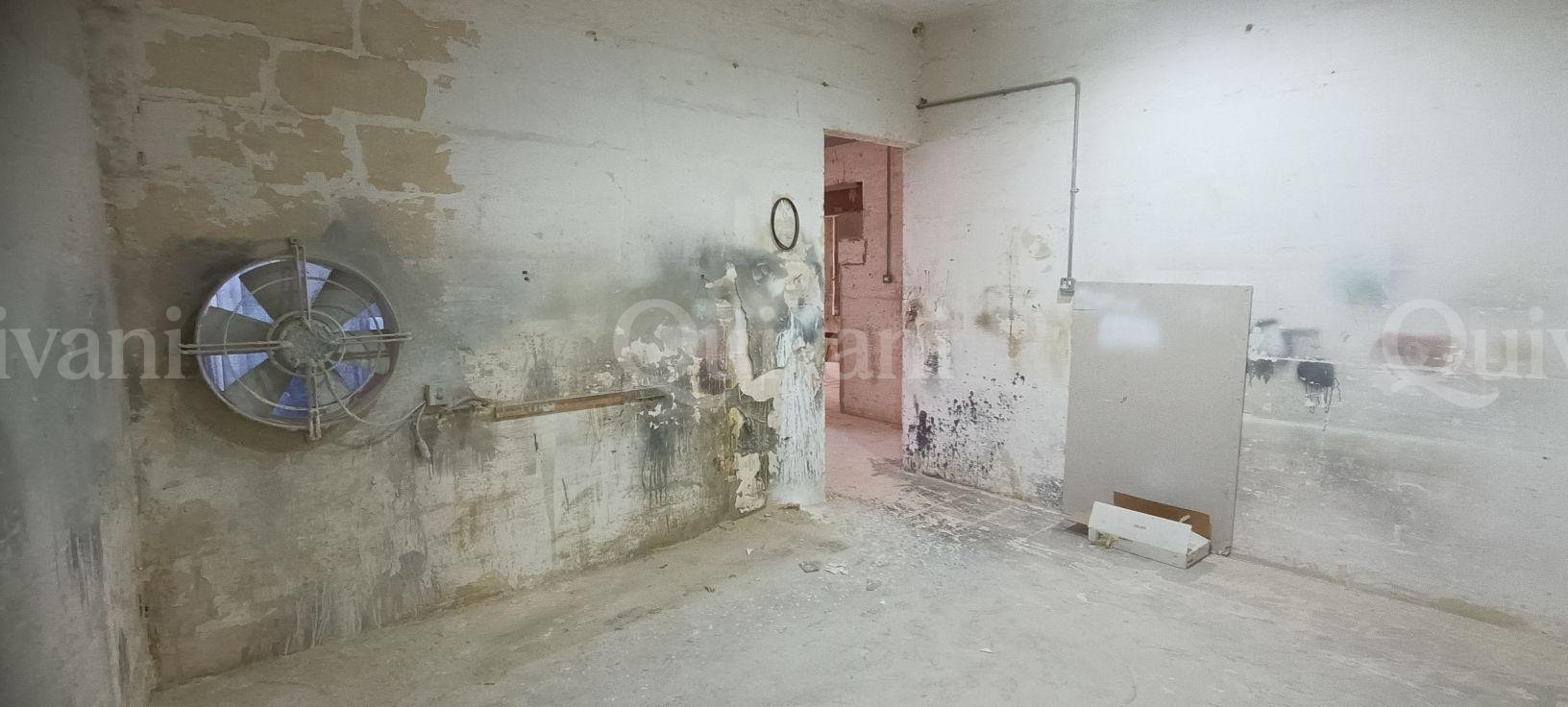 Qormi First Floor Industrial Warehouse