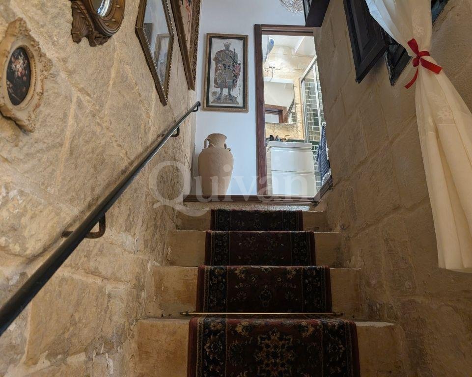 Magnificent House of Character in the heart of Qrendi