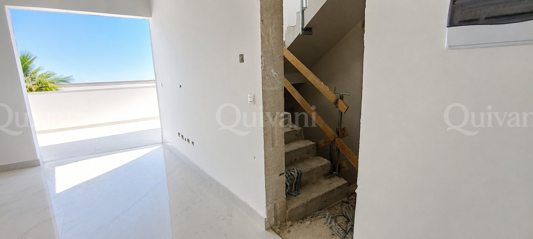 Qormi Finished Penthouse