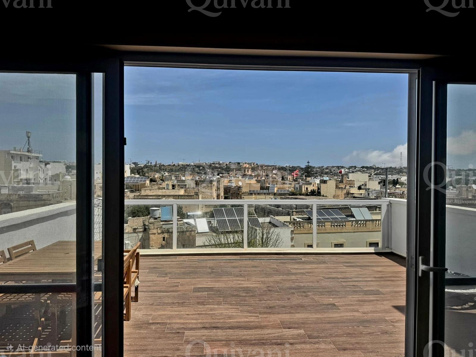 Lija, Penthouse