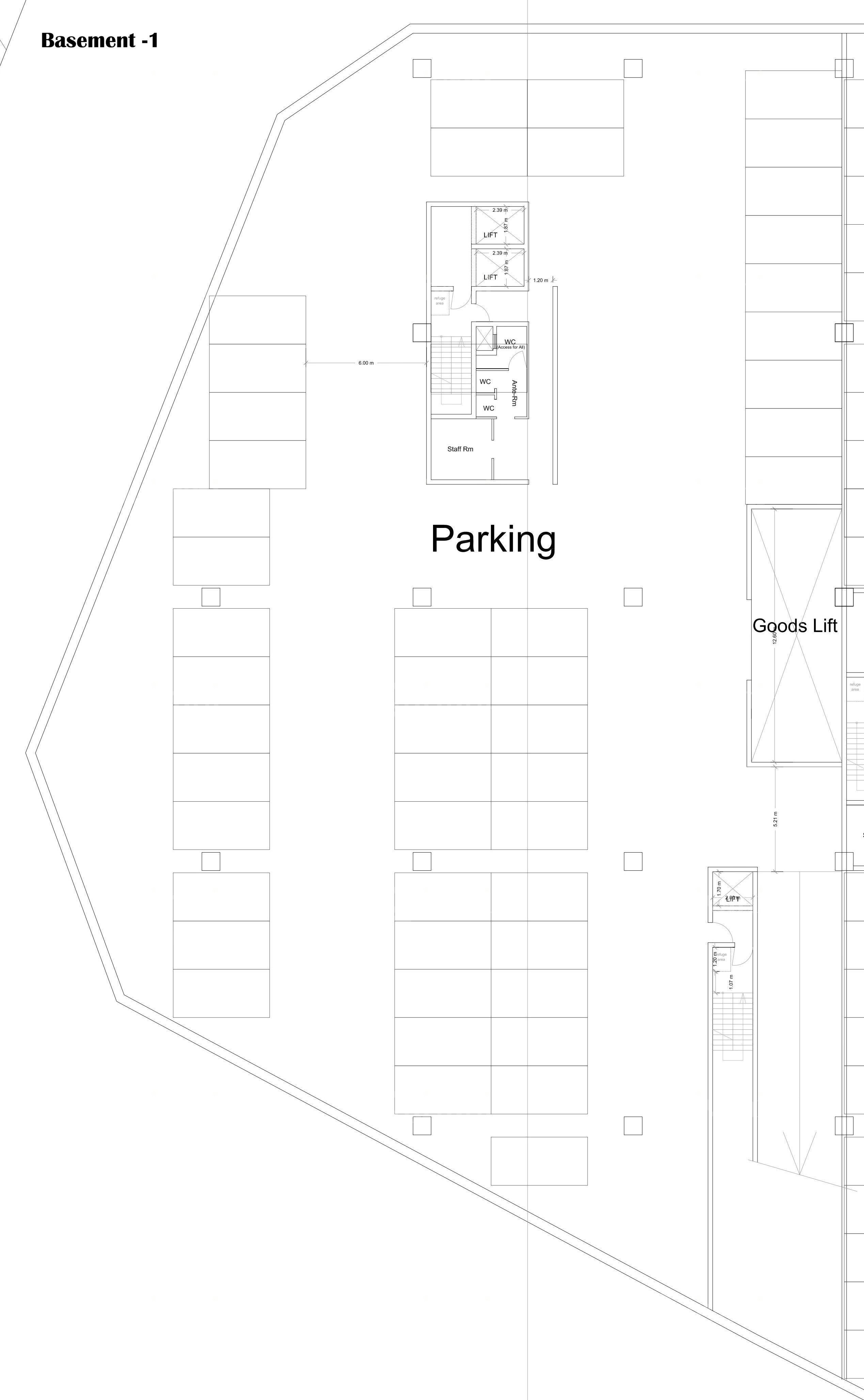 Qormi 2500sqm Industrial Site