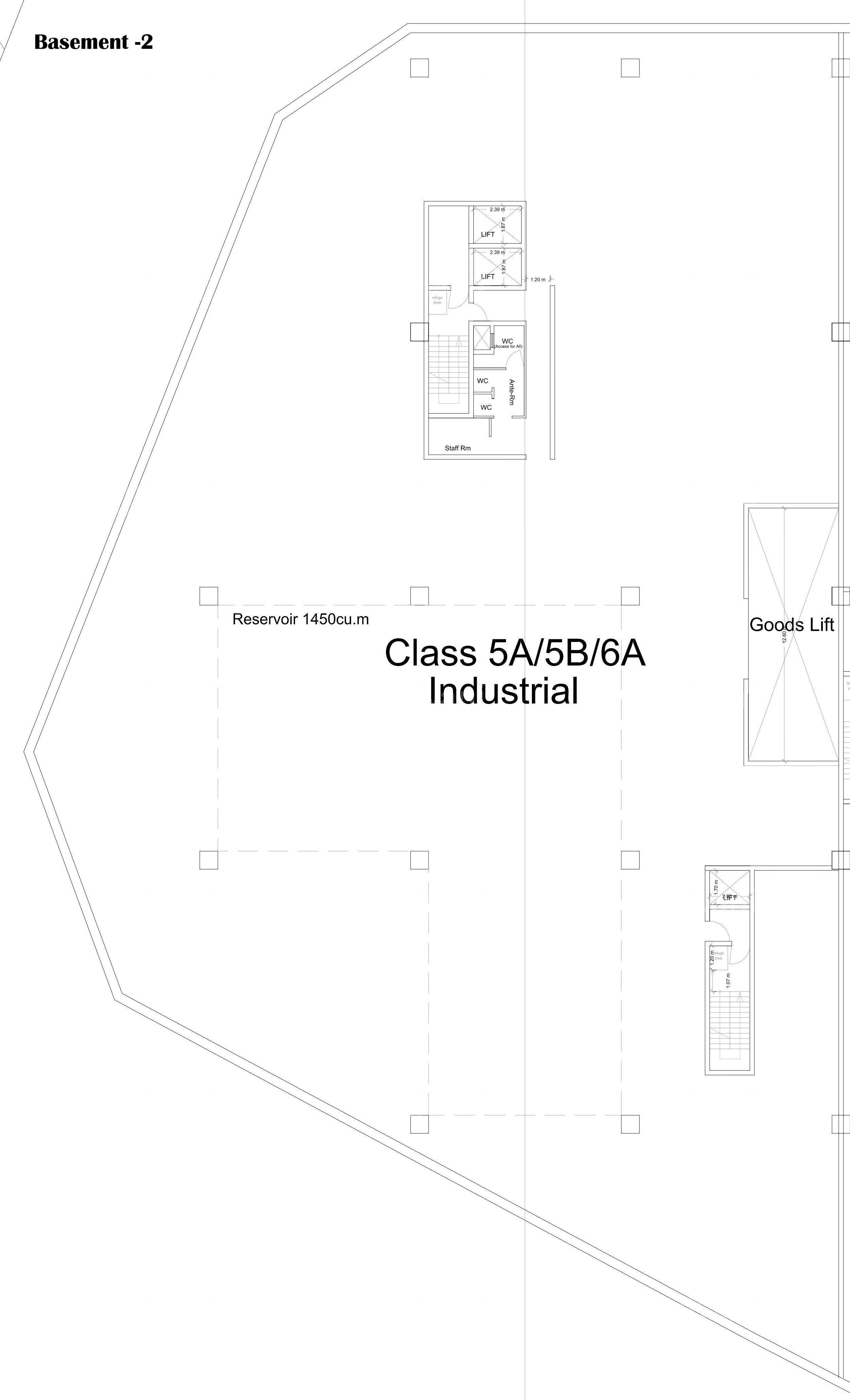 Qormi 2500sqm Industrial Site