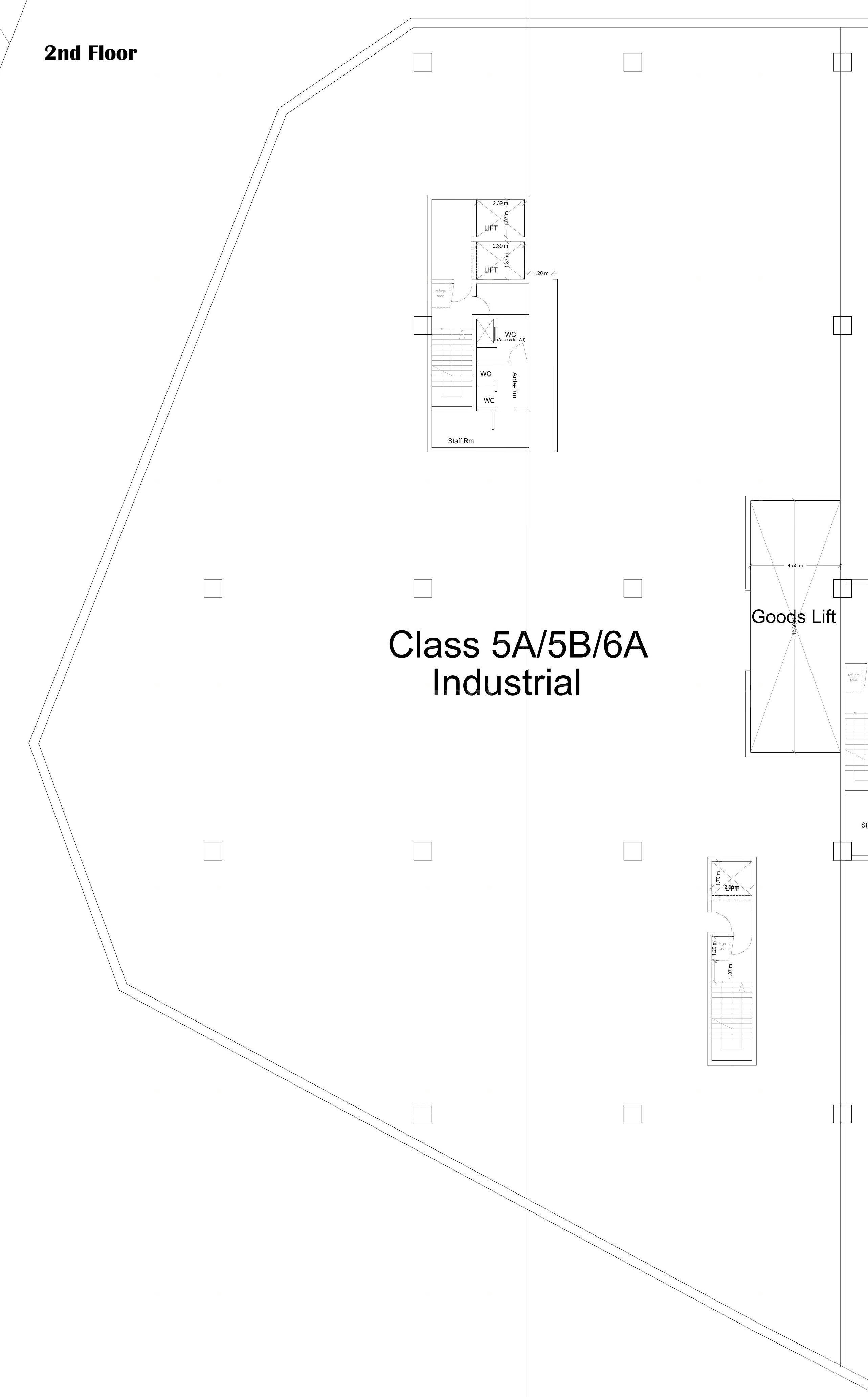Qormi 2500sqm Industrial Site