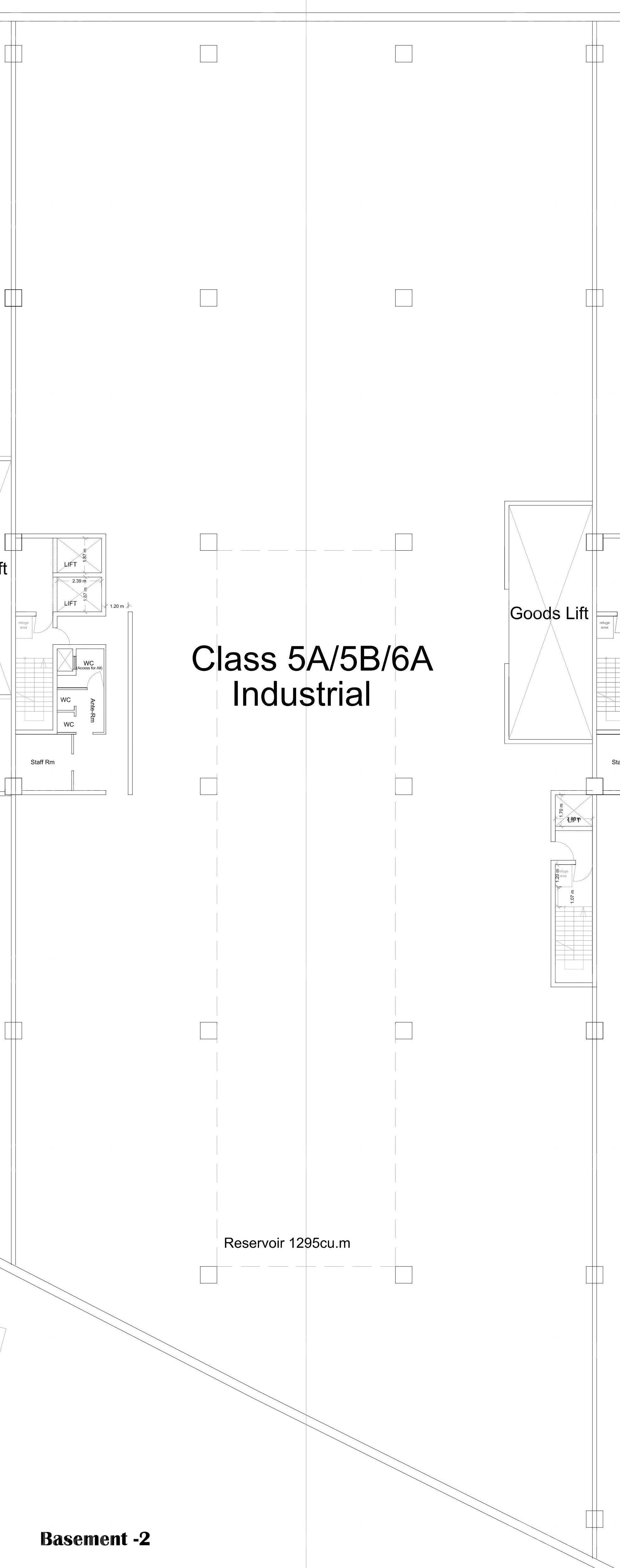 Qormi 2500sqm Industrial Site