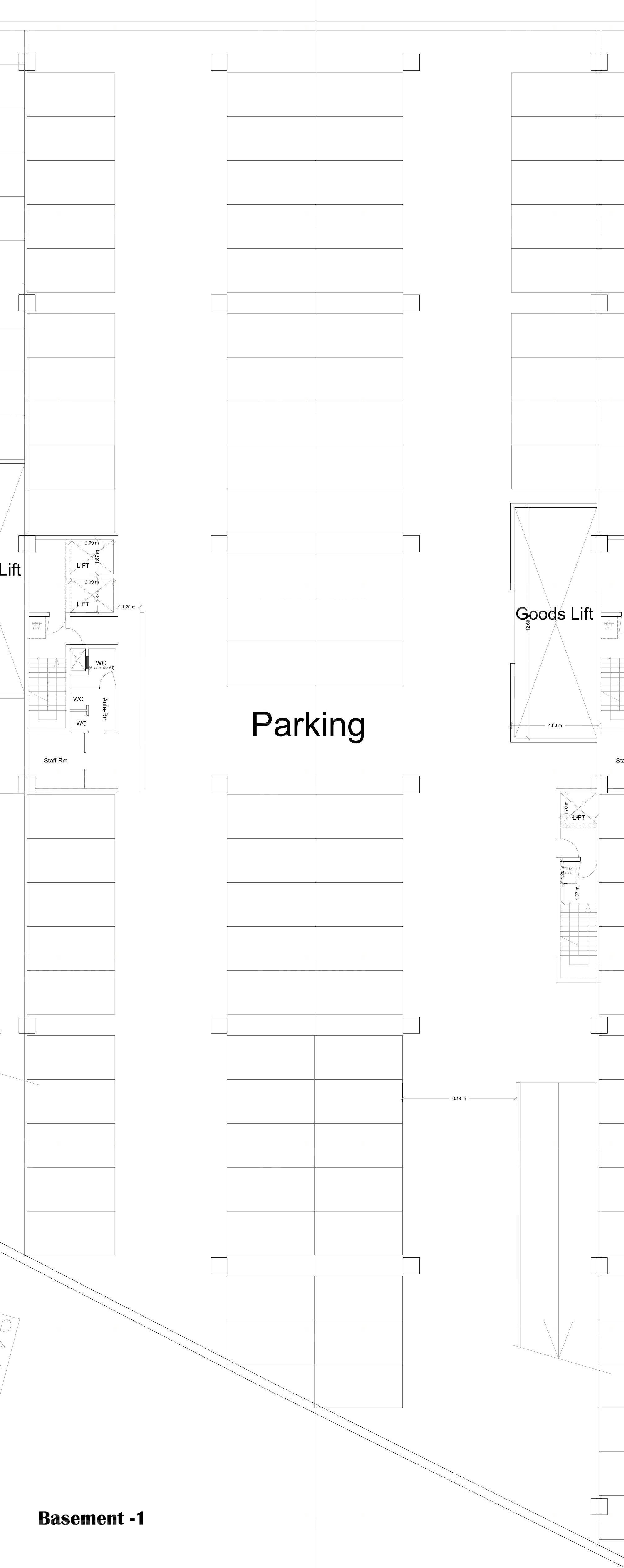 Qormi 2500sqm Industrial Site