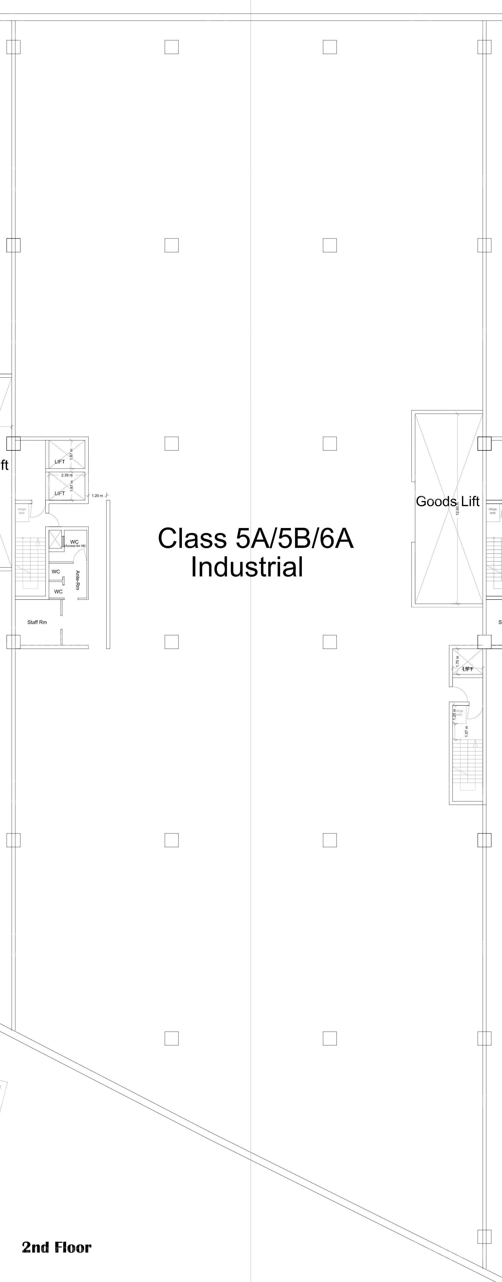 Qormi 2500sqm Industrial Site