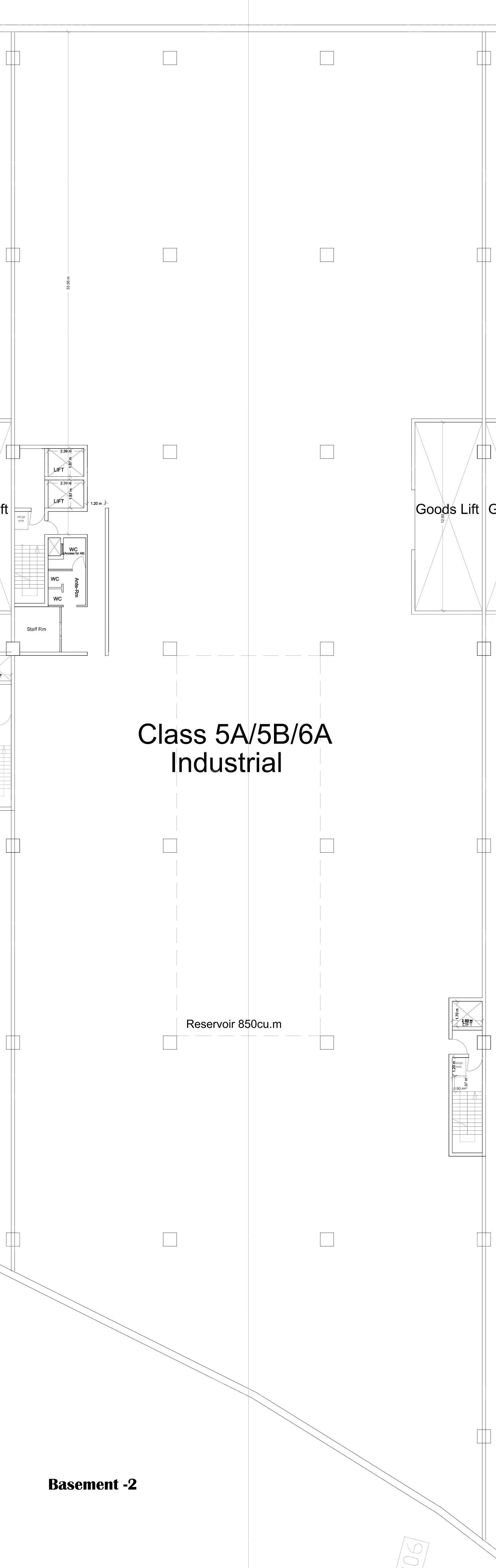 Qormi 2500sqm Industrial Site