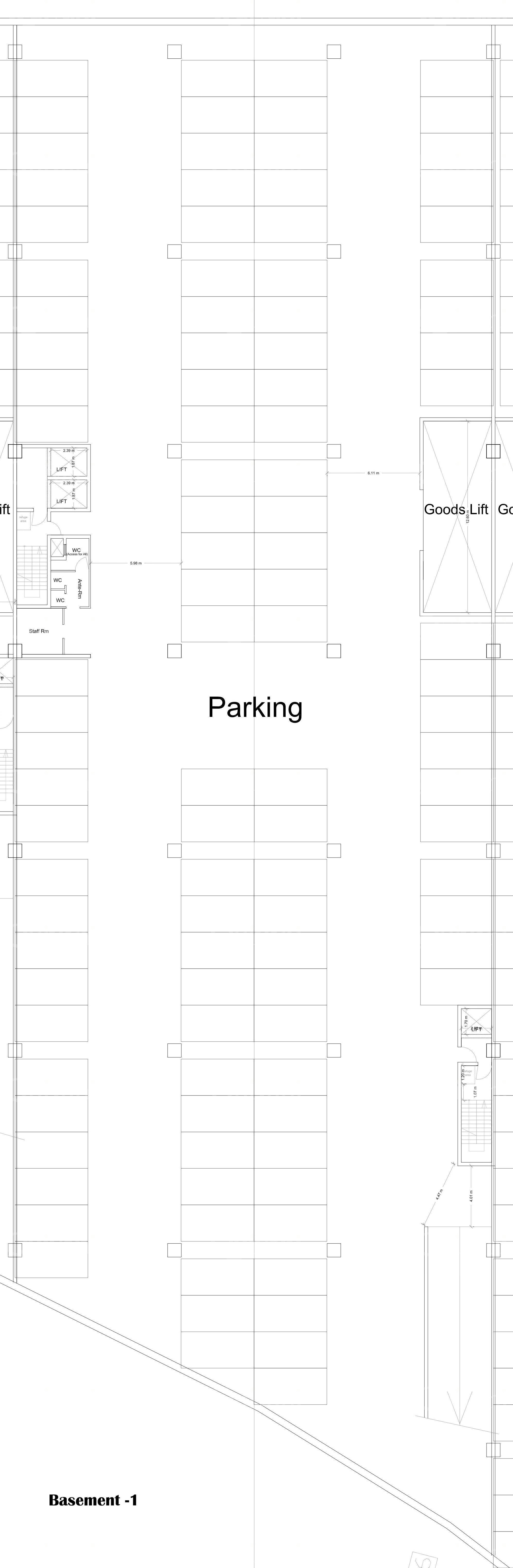 Qormi 2500sqm Industrial Site