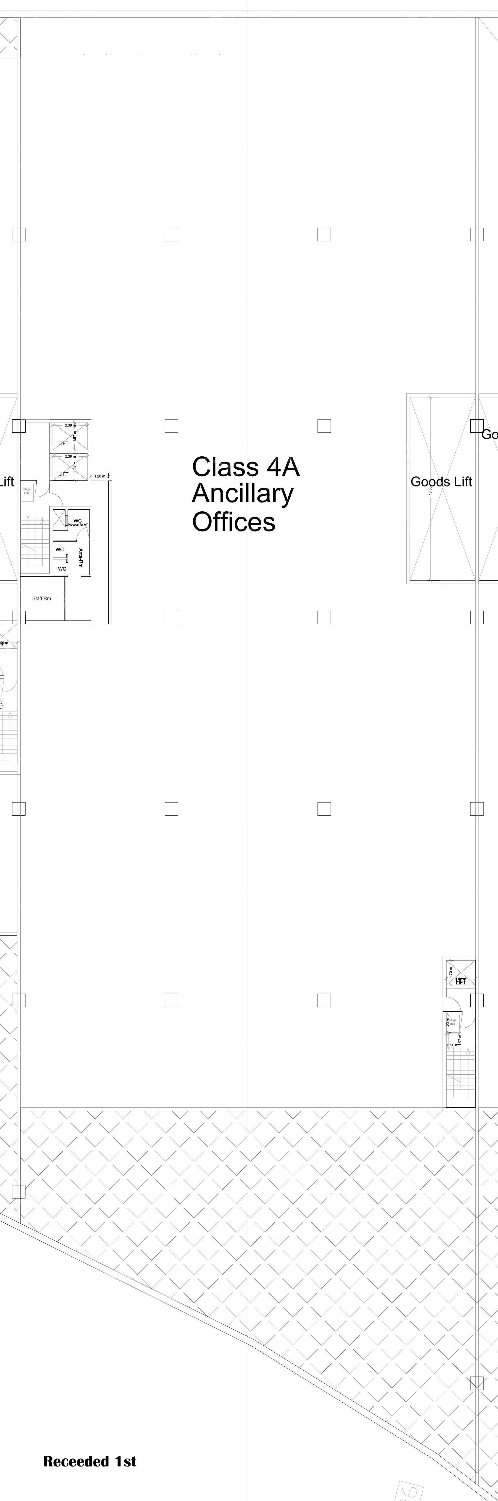 Qormi 2500sqm Industrial Site