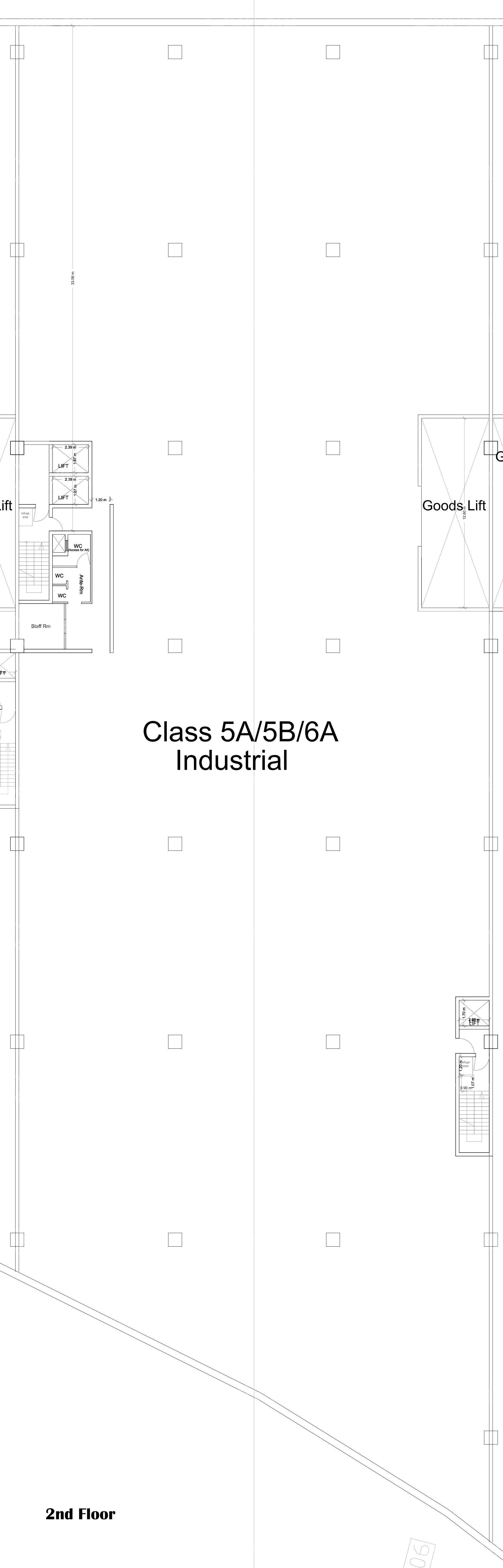 Qormi 2500sqm Industrial Site