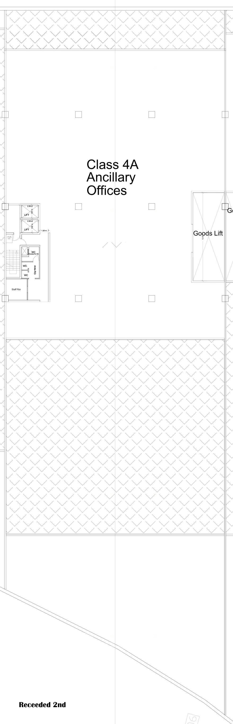 Qormi 2500sqm Industrial Site