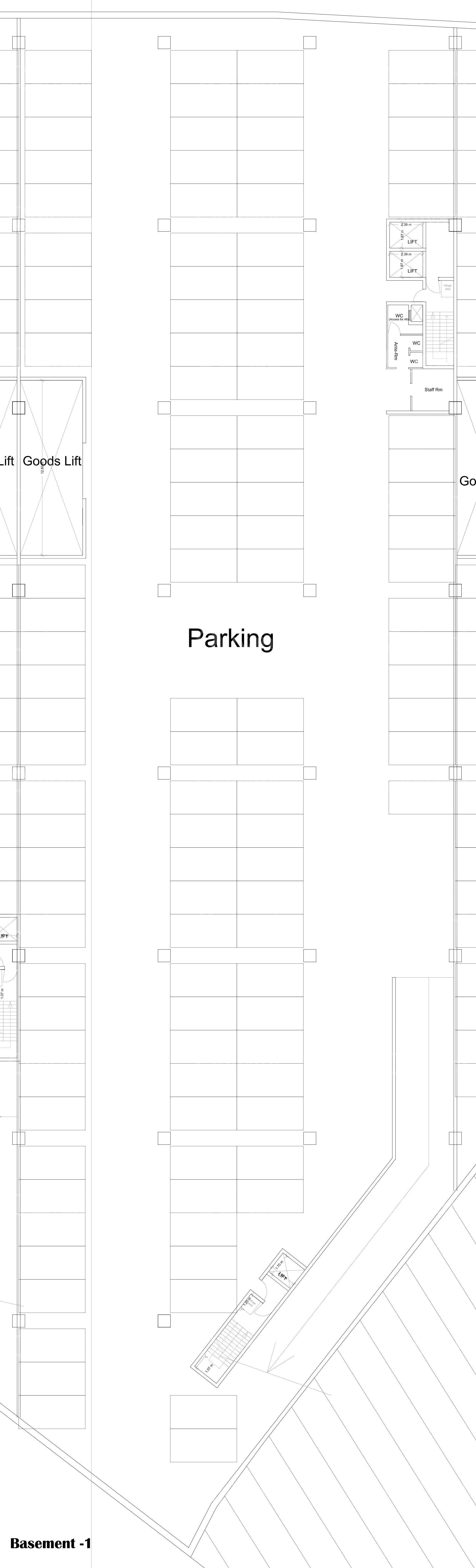 Qormi 2500sqm Industrial Site