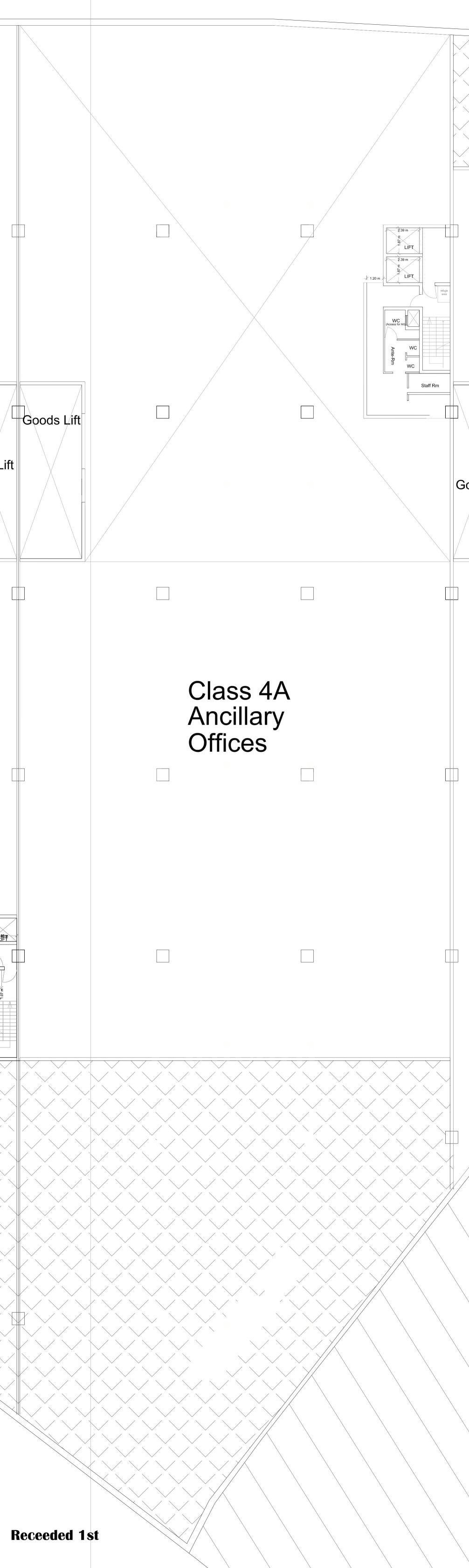 Qormi 2500sqm Industrial Site