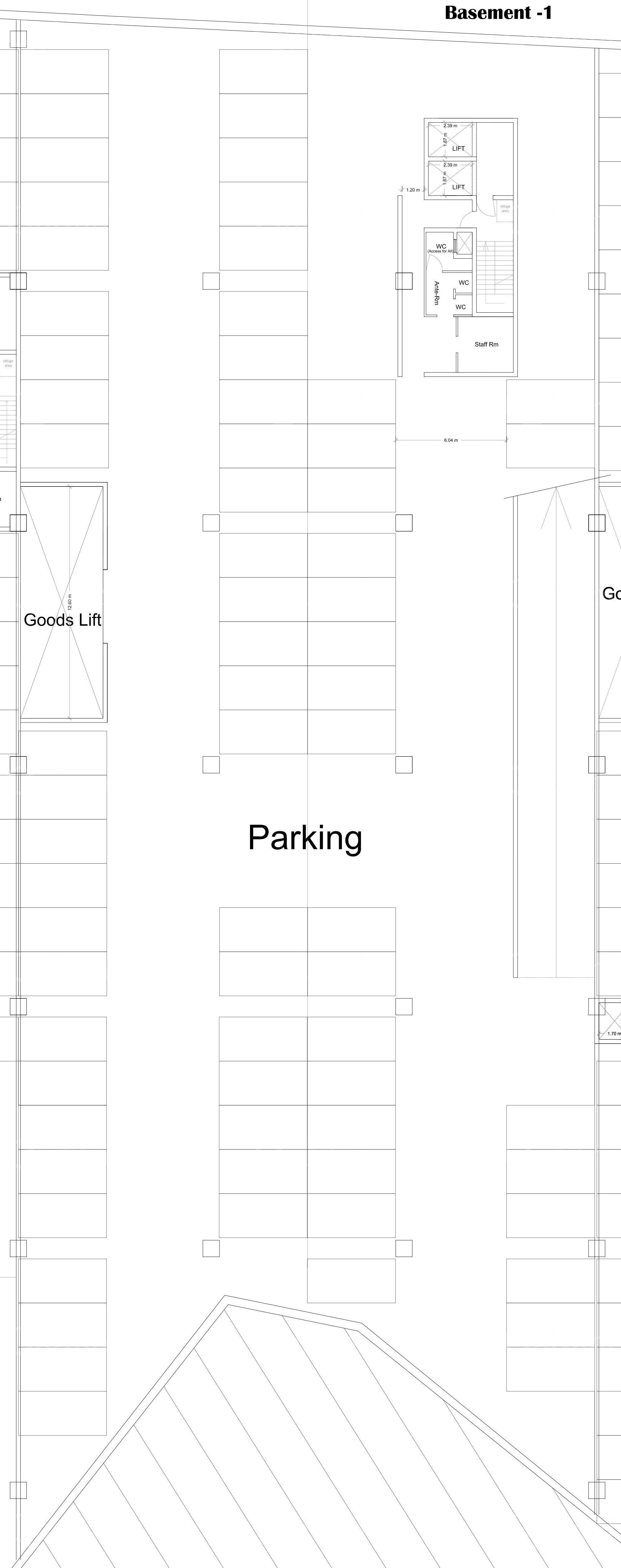 Qormi 2500sqm Industrial Site