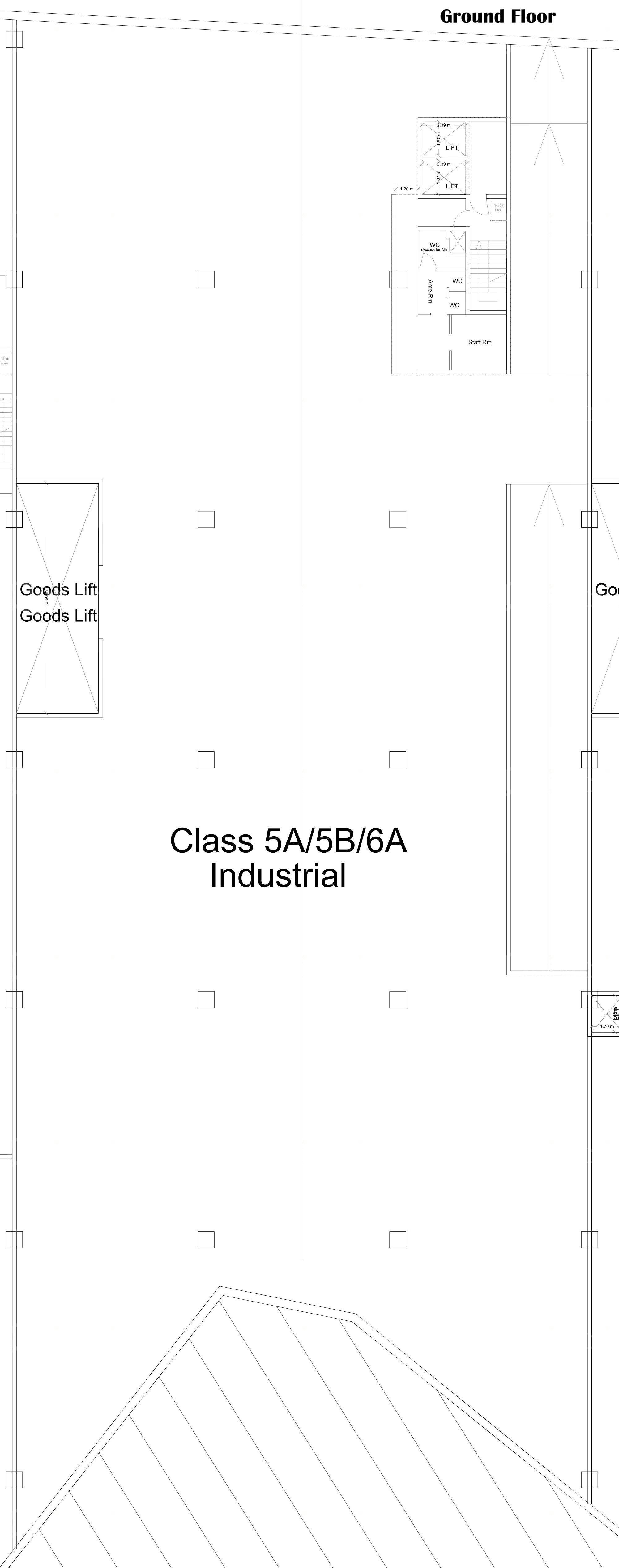 Qormi 2500sqm Industrial Site