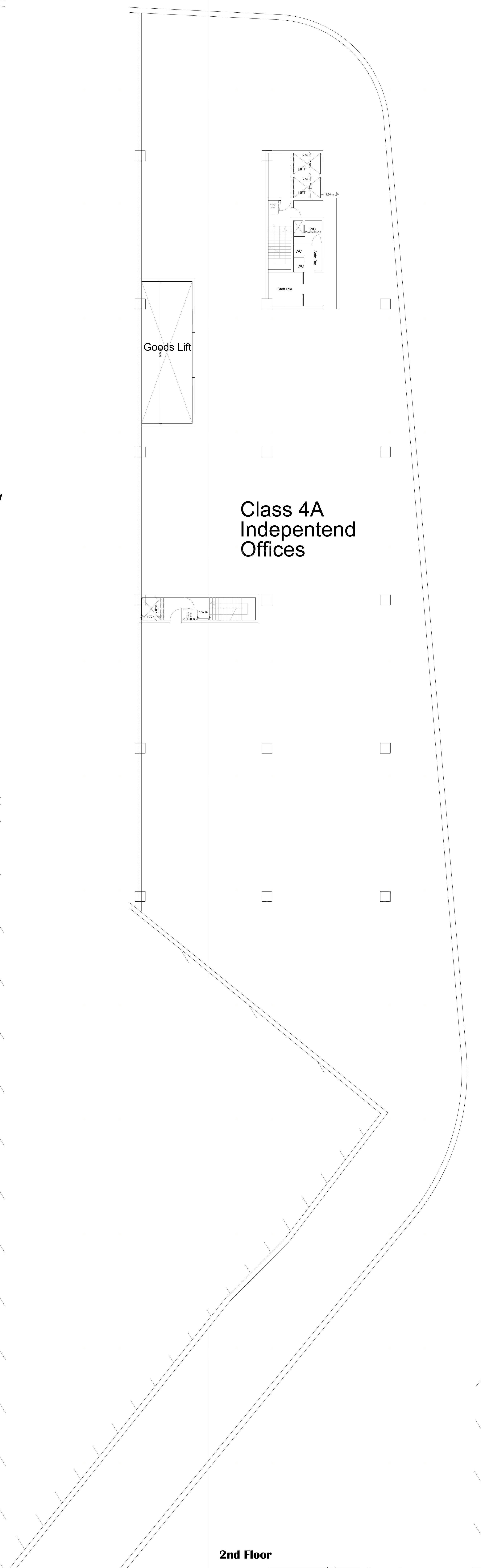 Qormi 2500sqm Industrial Site