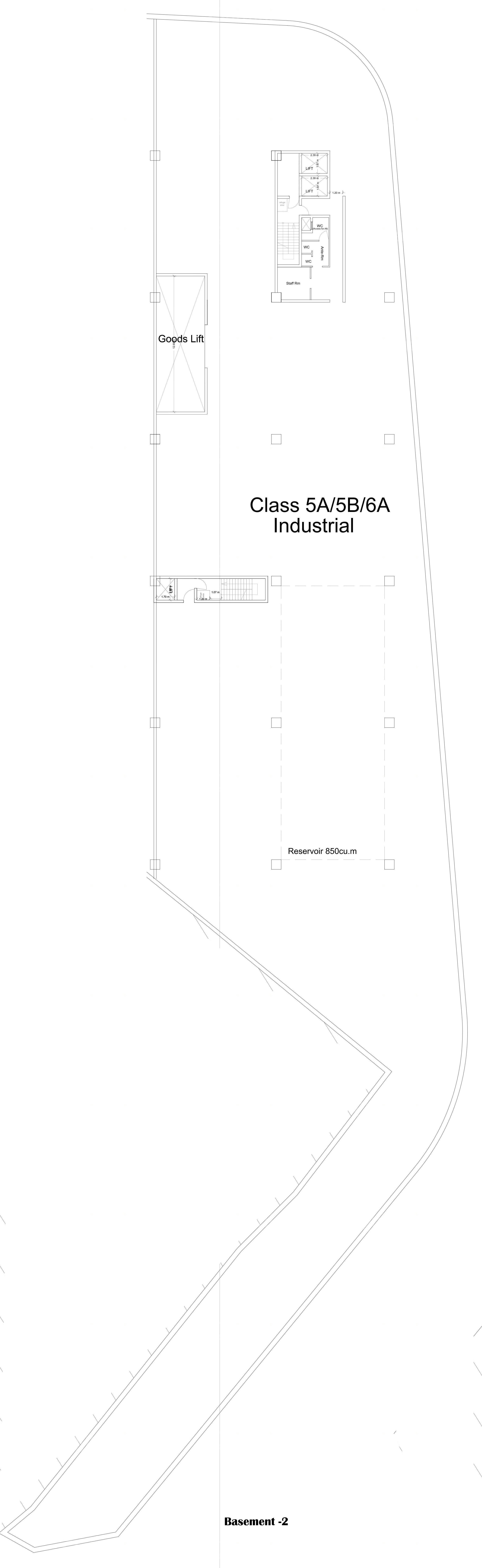Qormi 2500sqm Industrial Site