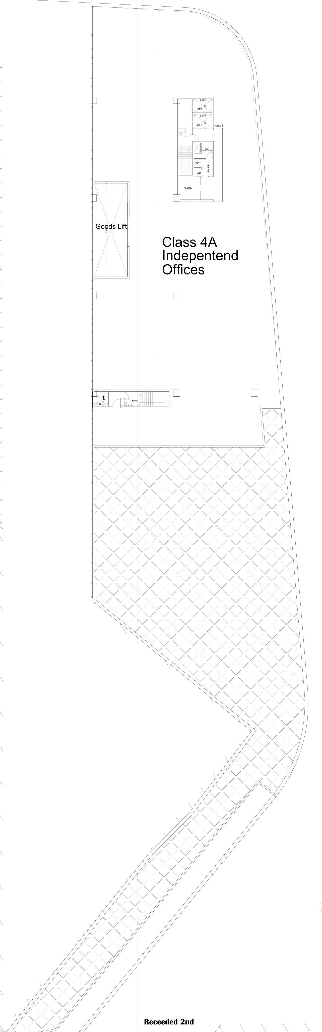 Qormi 2500sqm Industrial Site