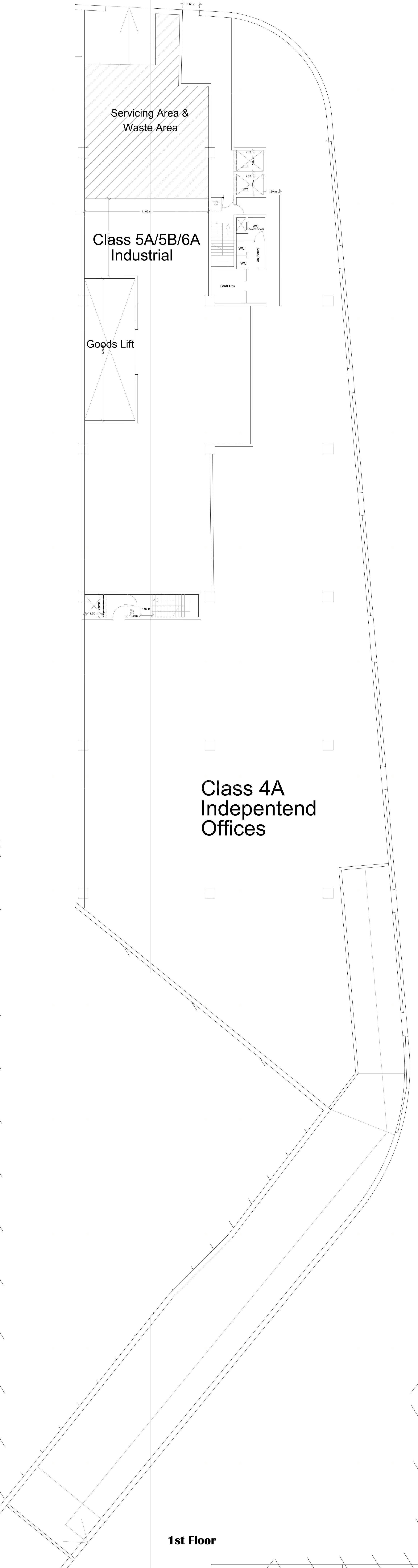 Qormi 2500sqm Industrial Site