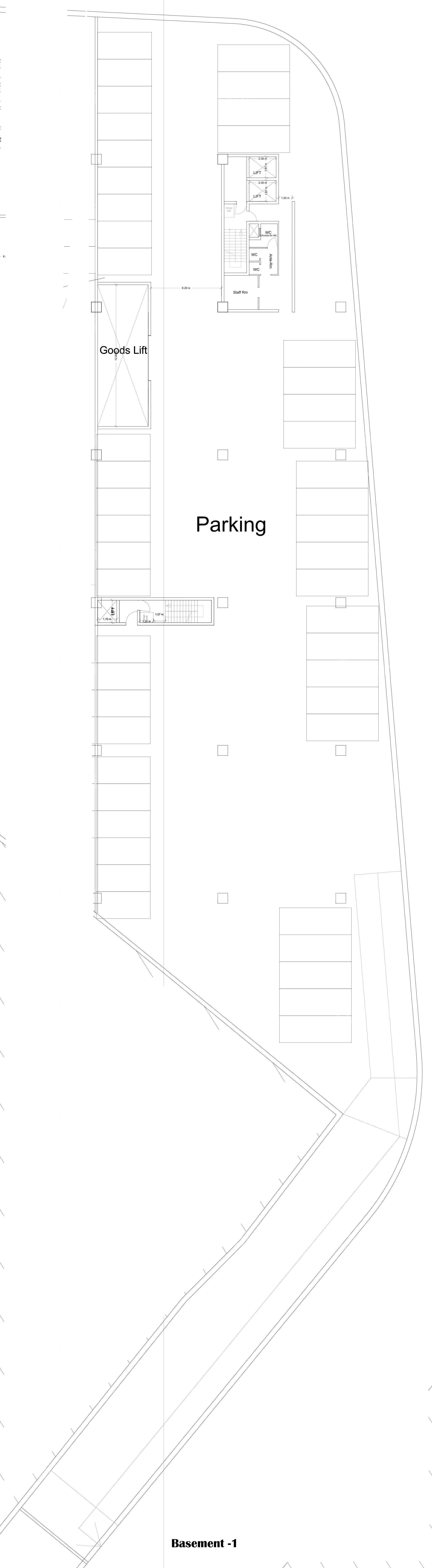 Qormi 2500sqm Industrial Site