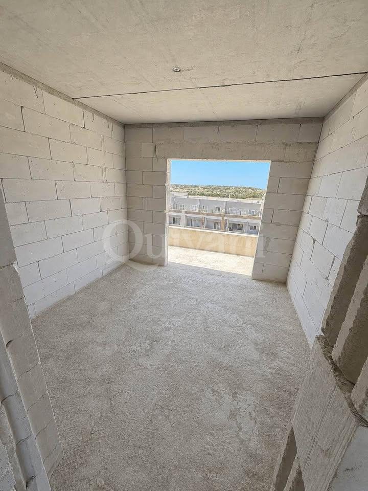 Marsascala, Shell form, Penthouse