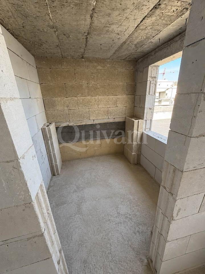 Marsascala, Shell form, Penthouse