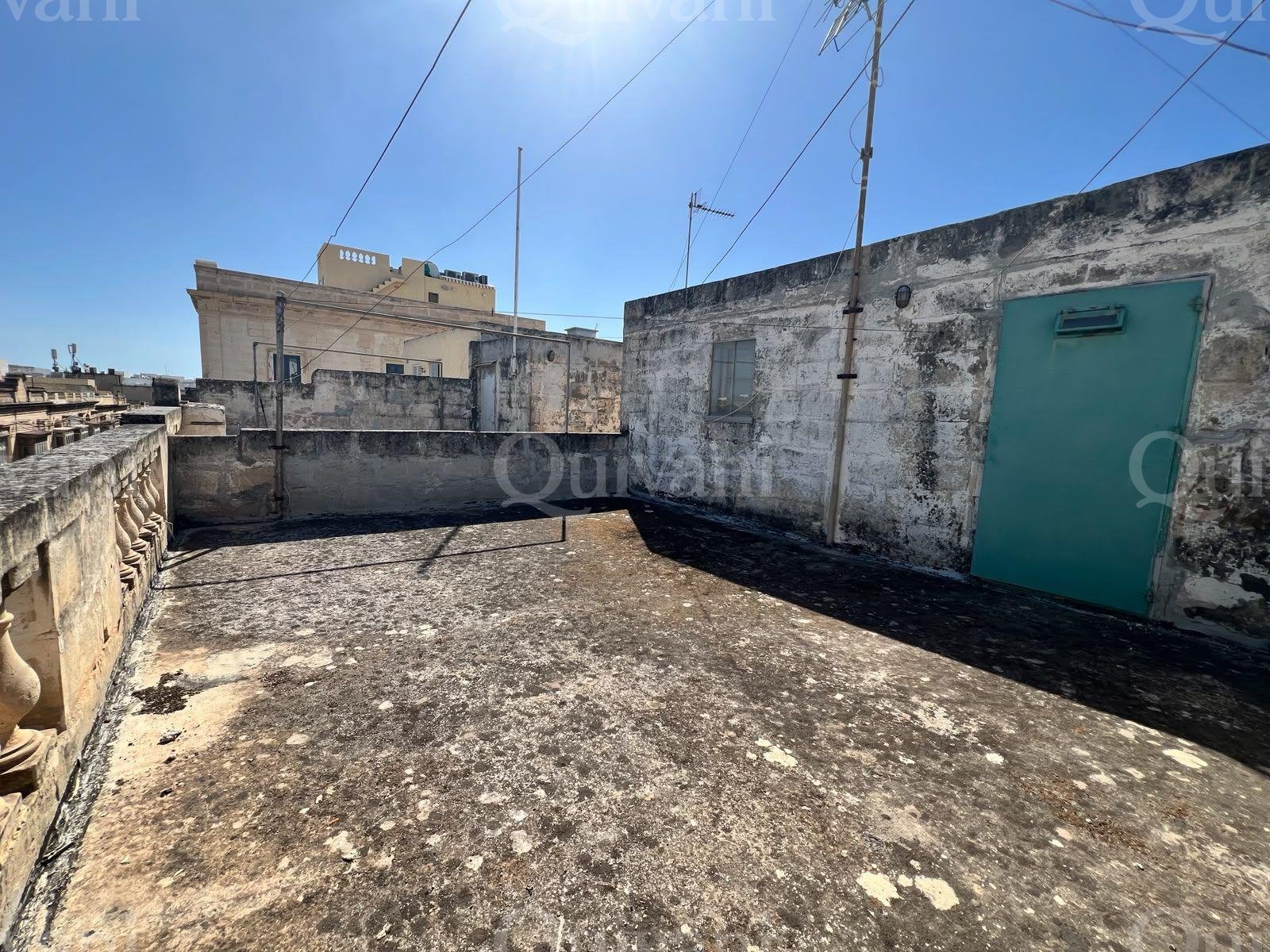 Zabbar Unconverted Townhouse