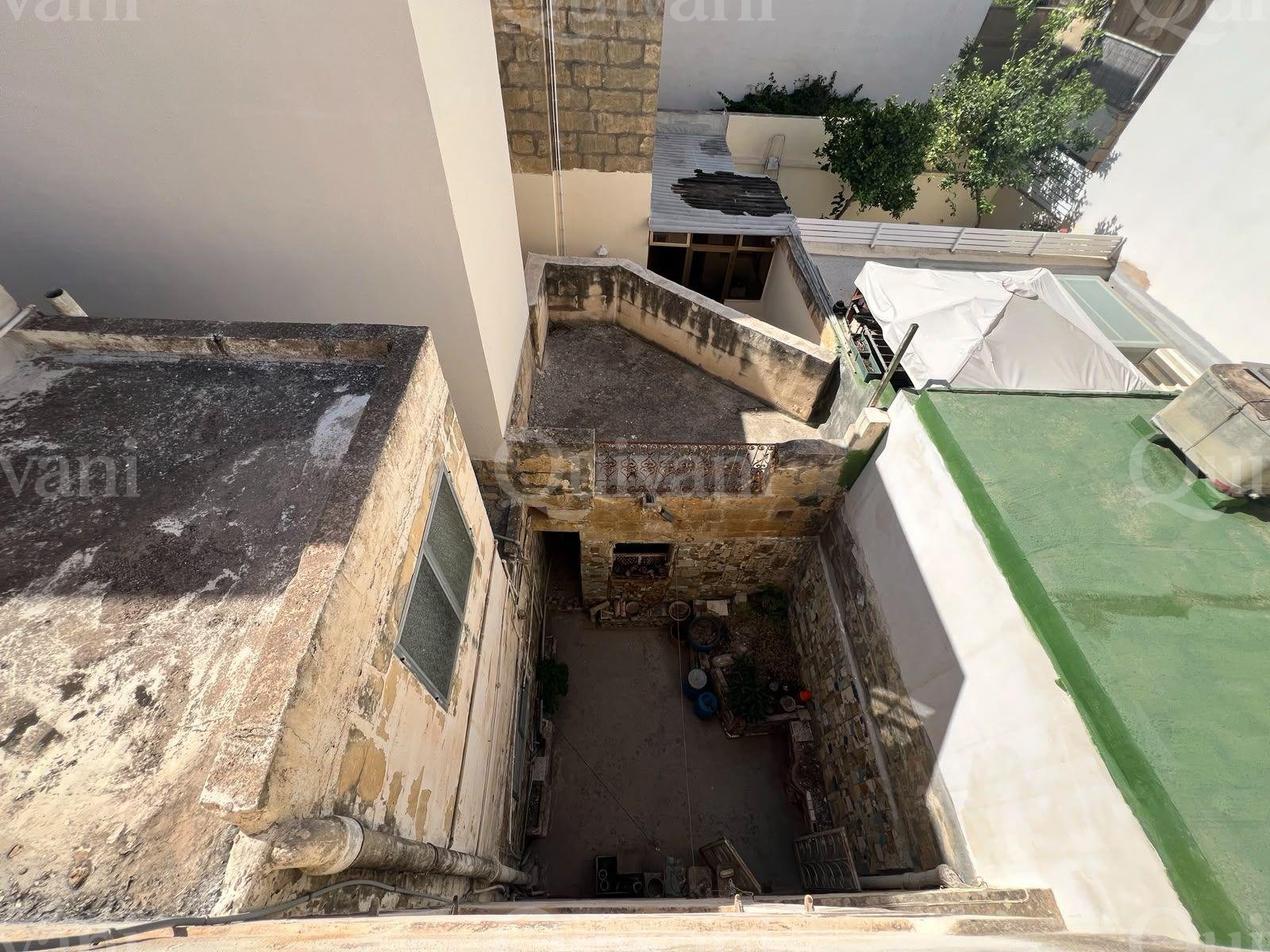 Zabbar Unconverted Townhouse