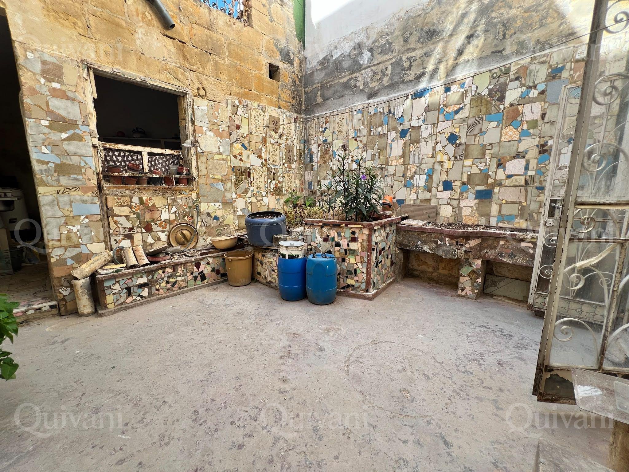 Zabbar Unconverted Townhouse