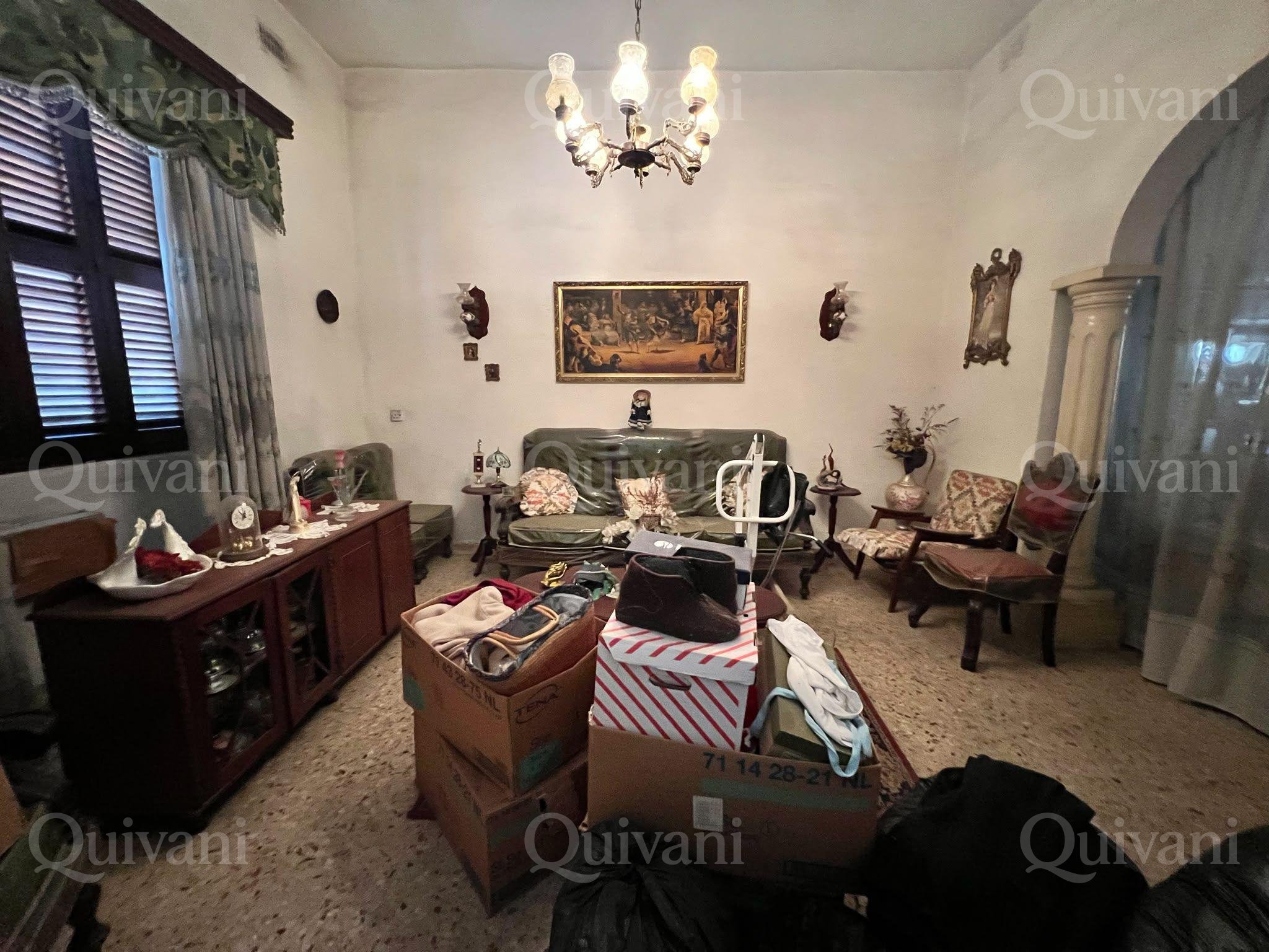 Zabbar Unconverted Townhouse