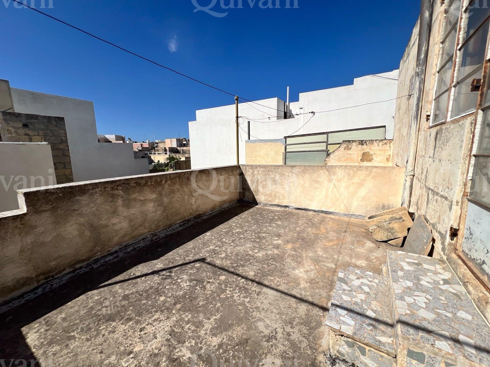Zabbar Unconverted Townhouse