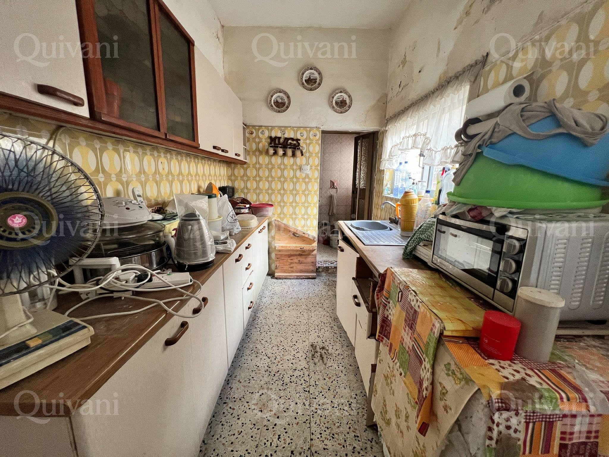 Zabbar Unconverted Townhouse