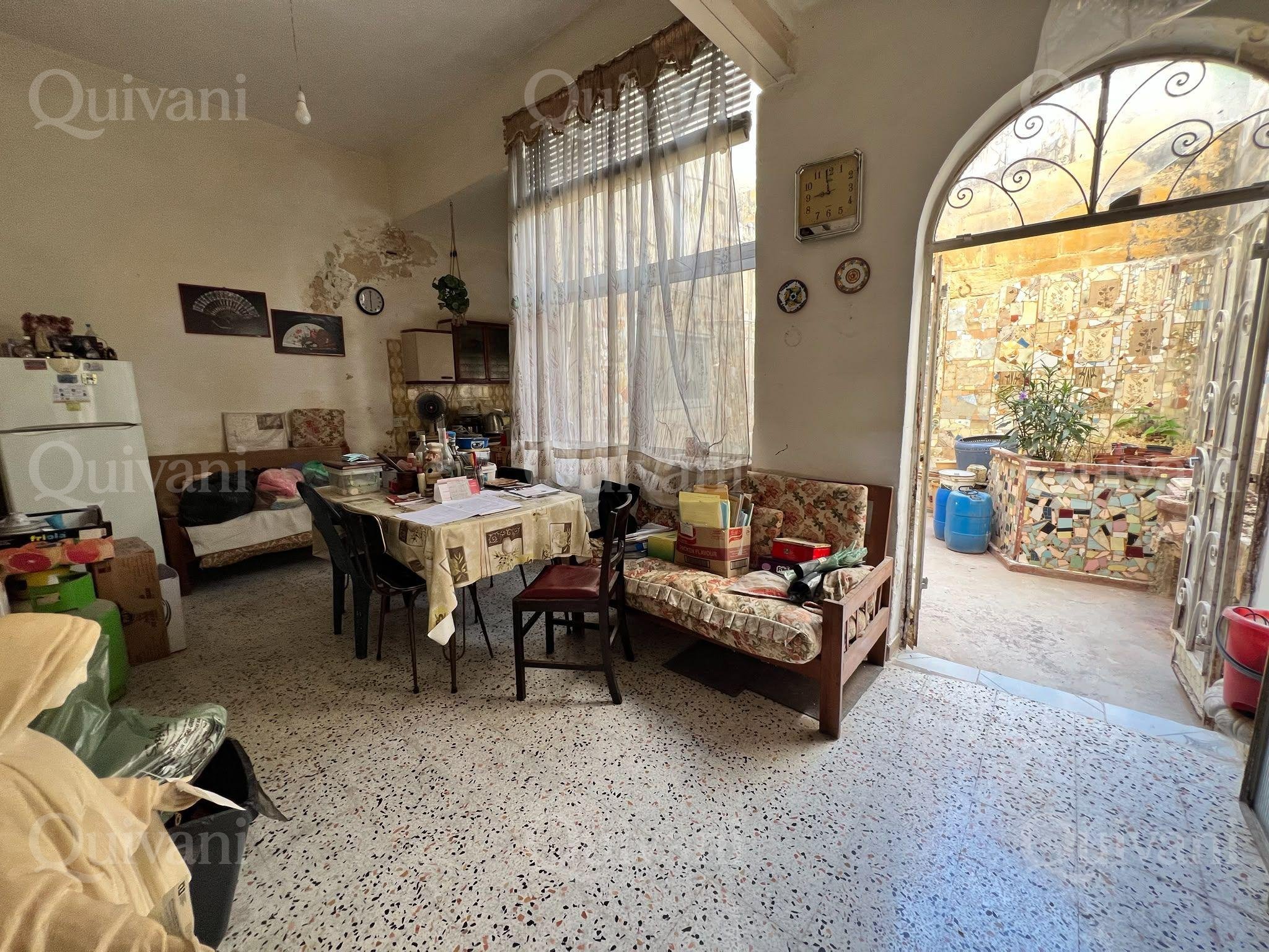 Zabbar Unconverted Townhouse
