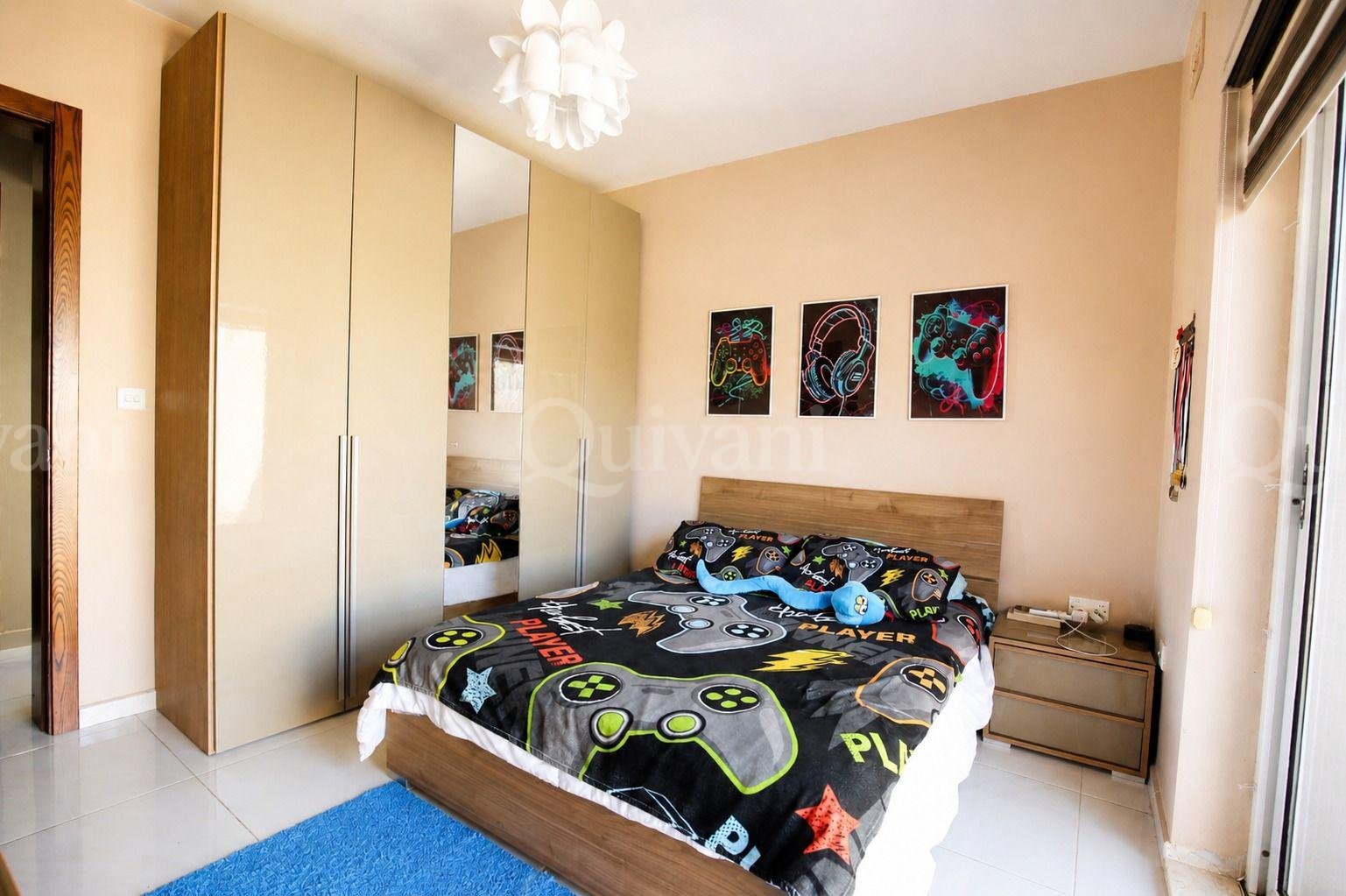 Birkirkara, Furnished, Penthouse
