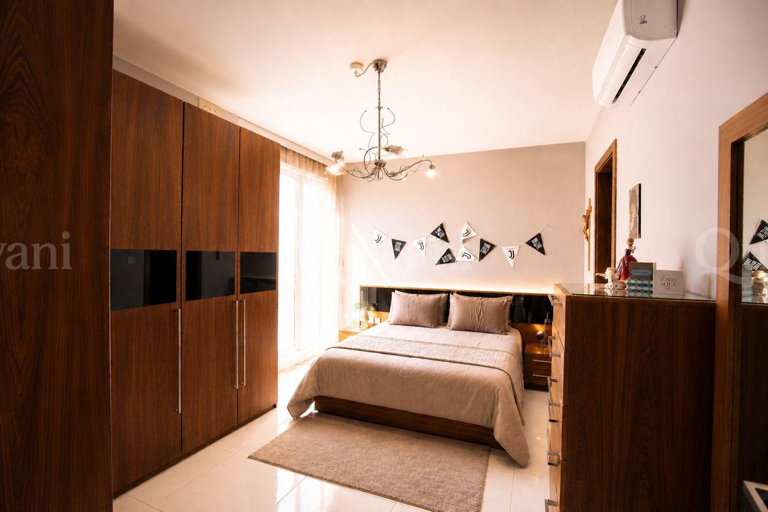 Birkirkara, Furnished, Penthouse